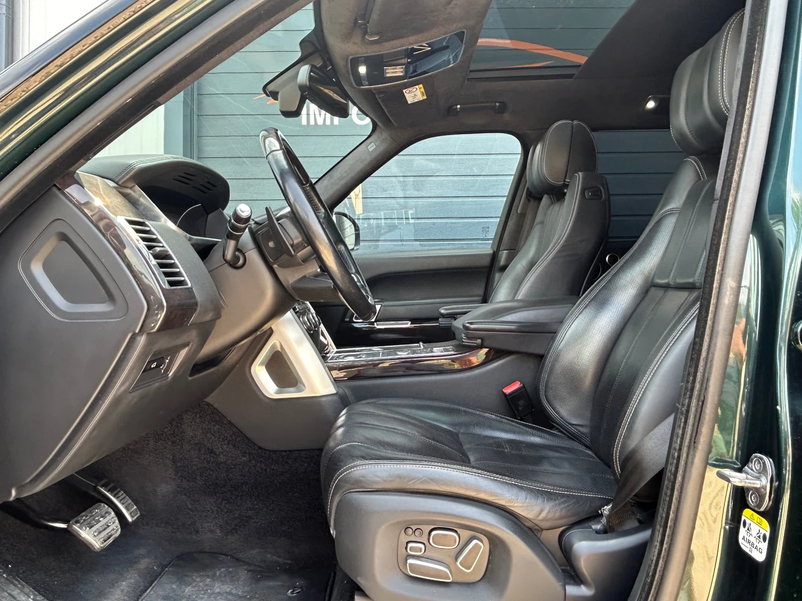 Land Rover Range rover 4.4 SDV8 2013 Autobiography  | Mobile.bg � ����������� 9
