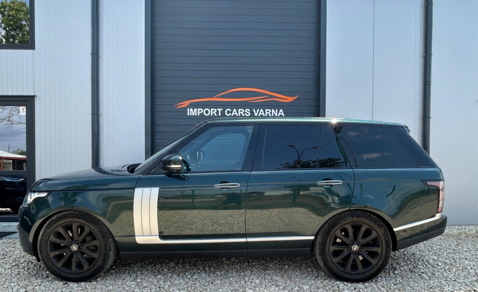 Land Rover Range rover 4.4 SDV8 2013 Autobiography  | Mobile.bg � ����������� 5