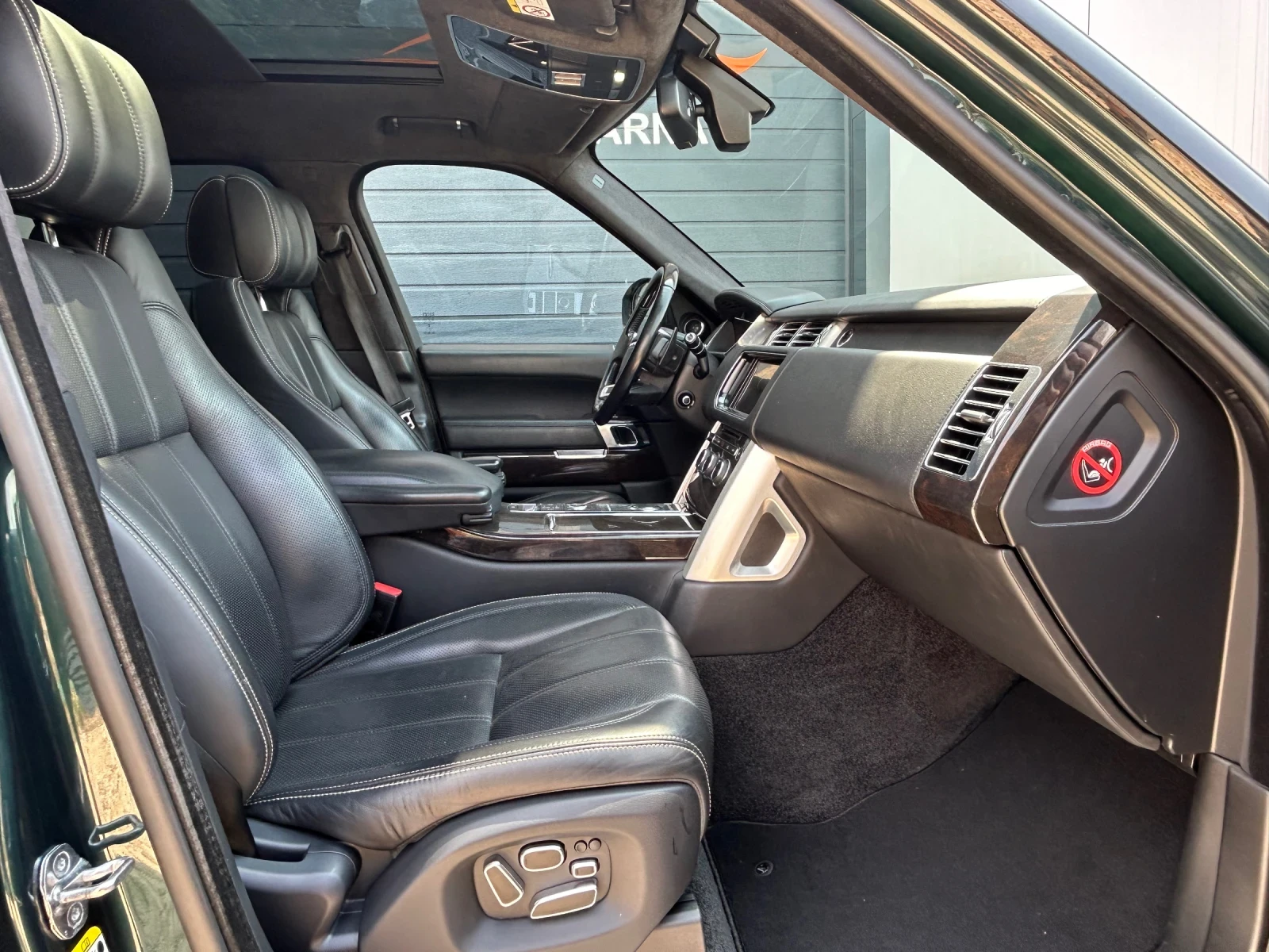 Land Rover Range rover 4.4 SDV8 2013 Autobiography  | Mobile.bg � ����������� 11