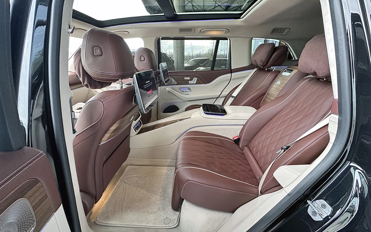 Mercedes-Benz GLS 600 Maybach 4MATIC - изображение 7