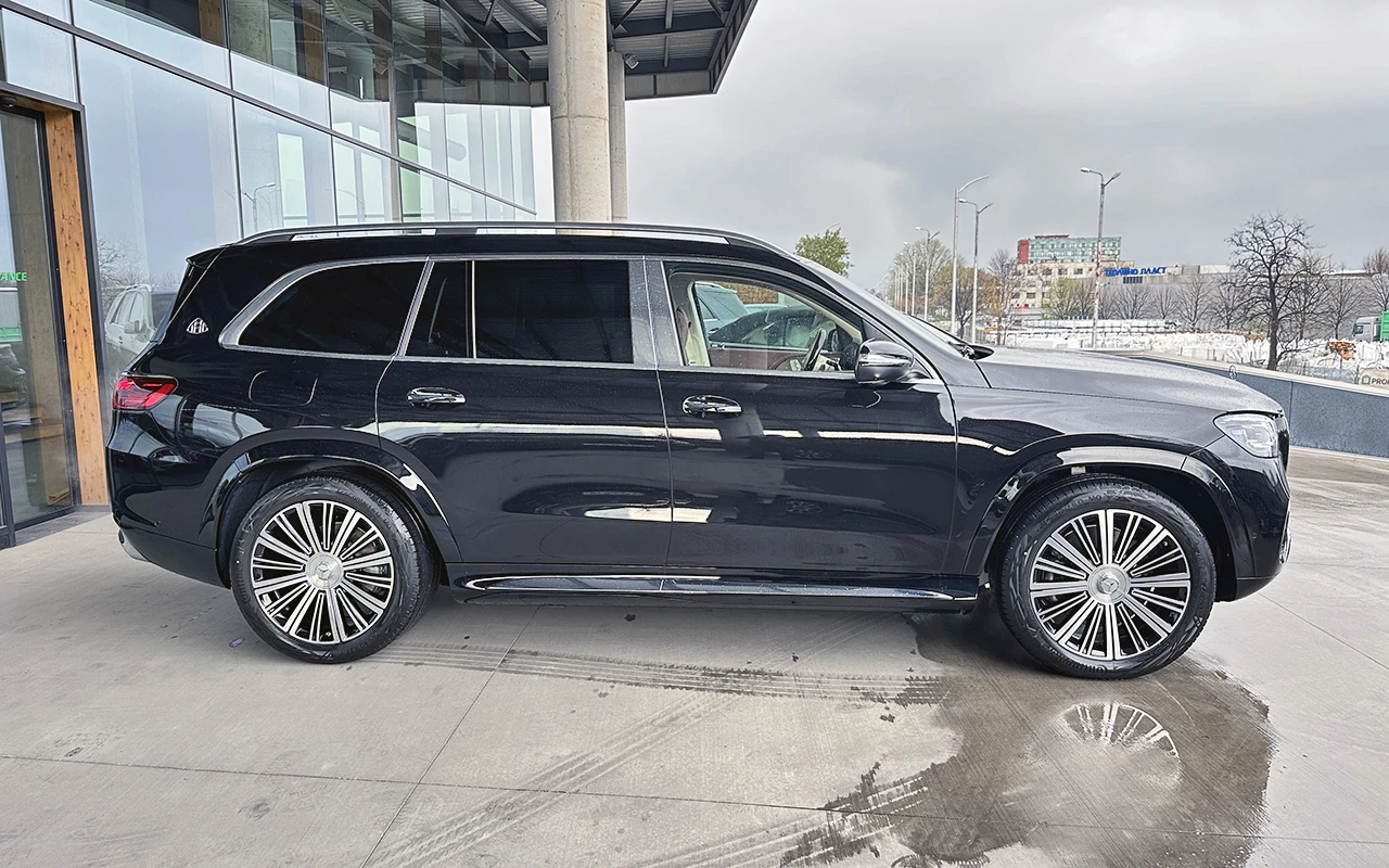Mercedes-Benz GLS 600 Maybach 4MATIC - изображение 3