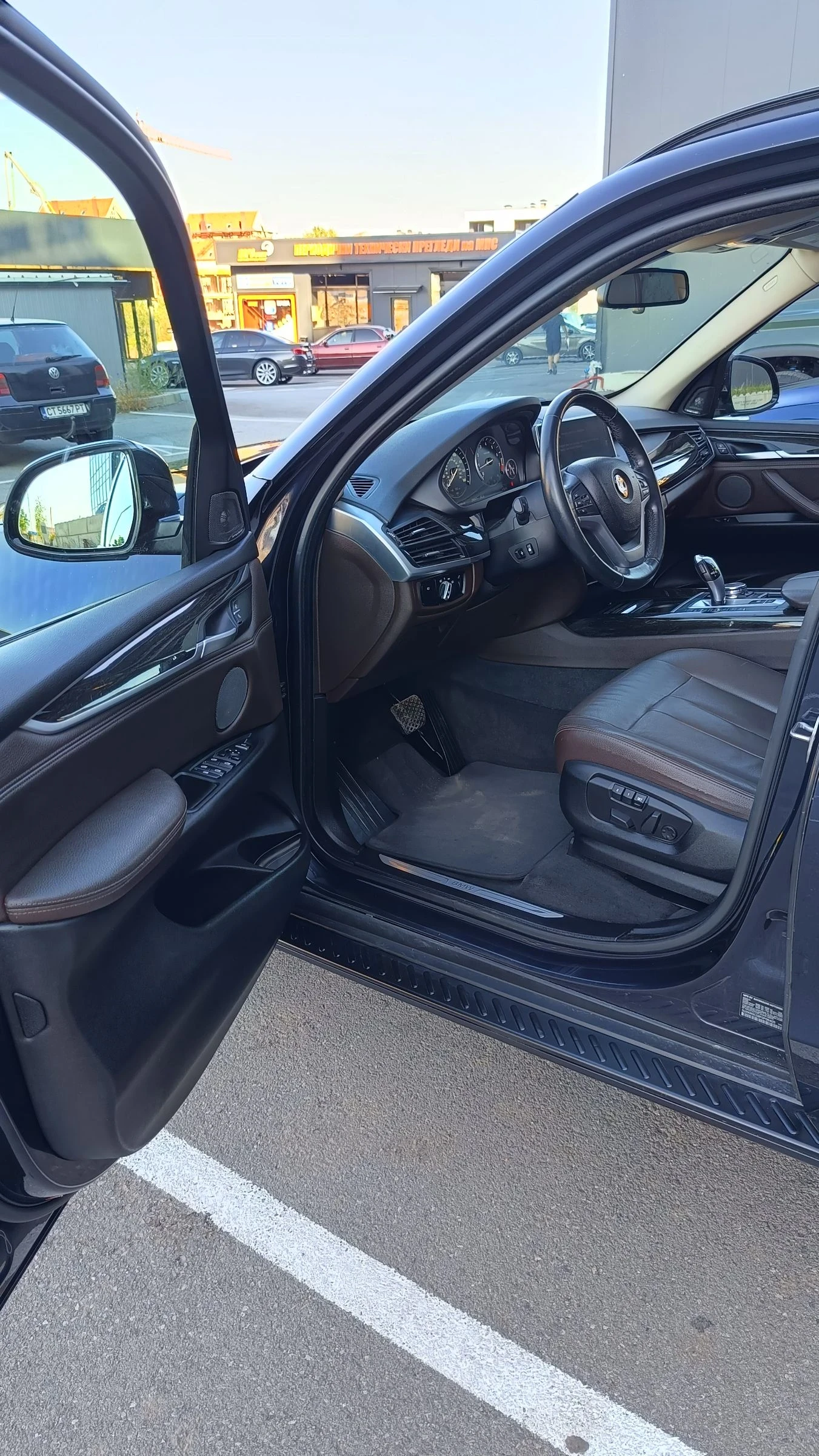 BMW X5 3.5i//360 //6+ 1 - изображение 10