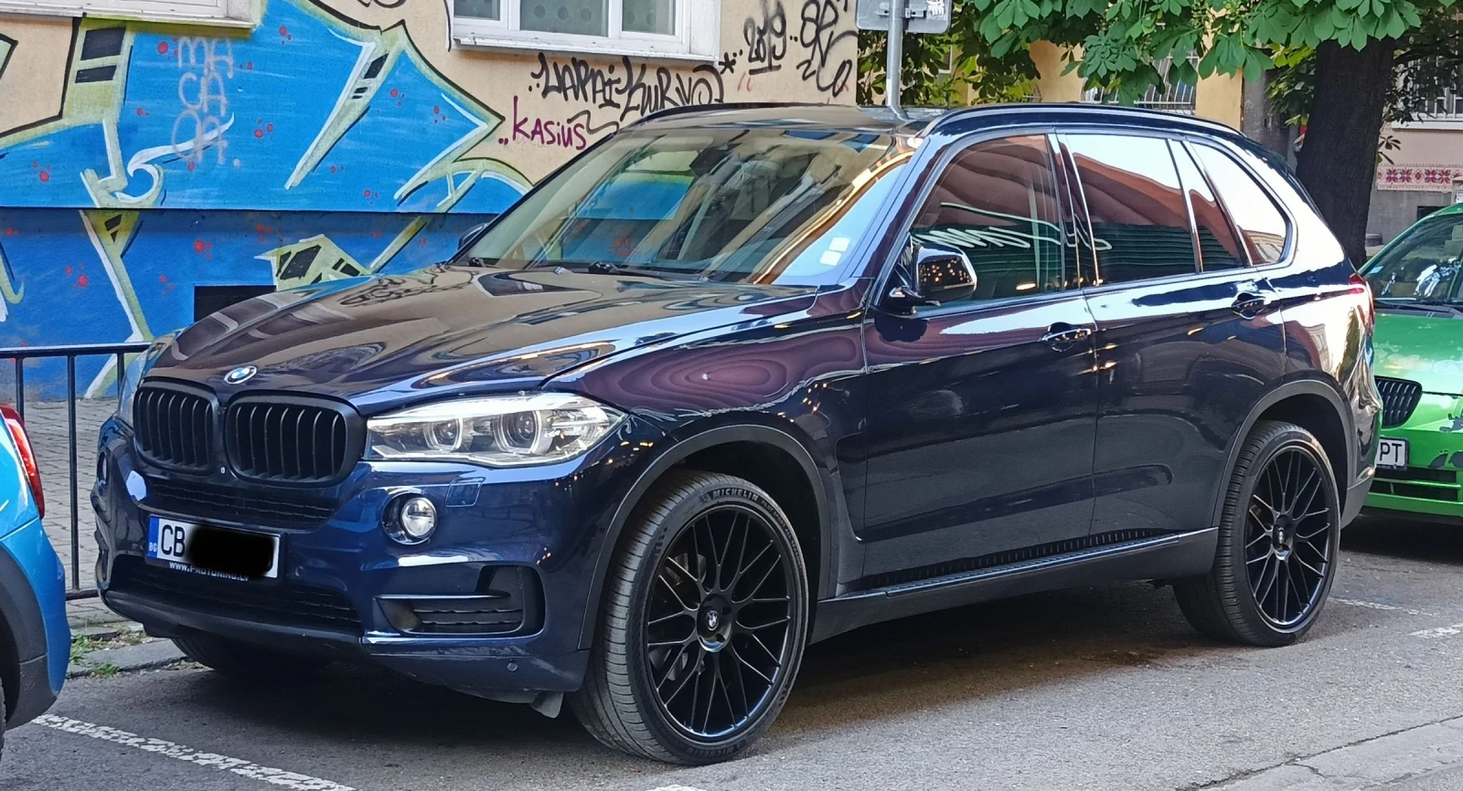 BMW X5 3.5i//360 //6+ 1 - изображение 2