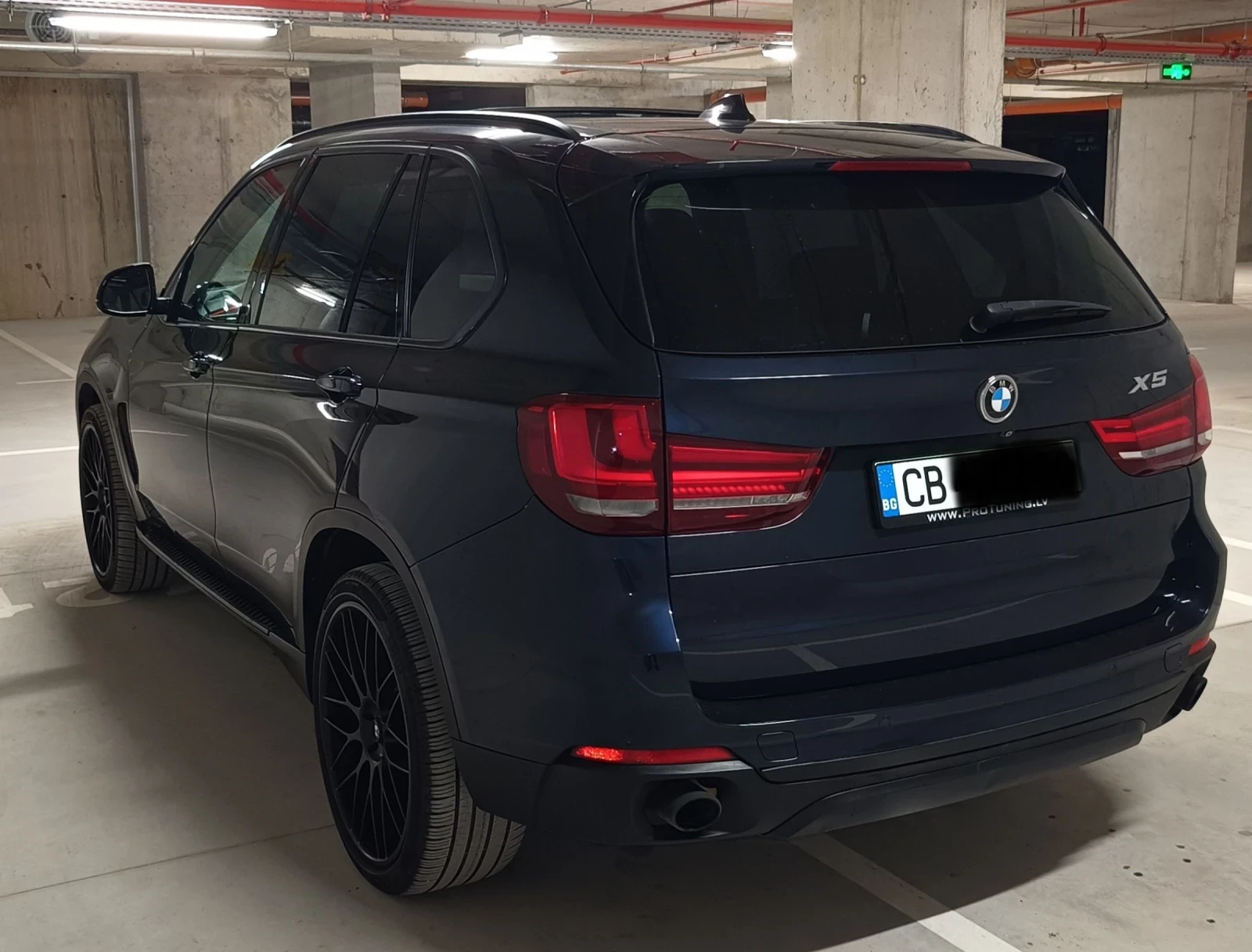 BMW X5 3.5i//360 //6+ 1 - изображение 6