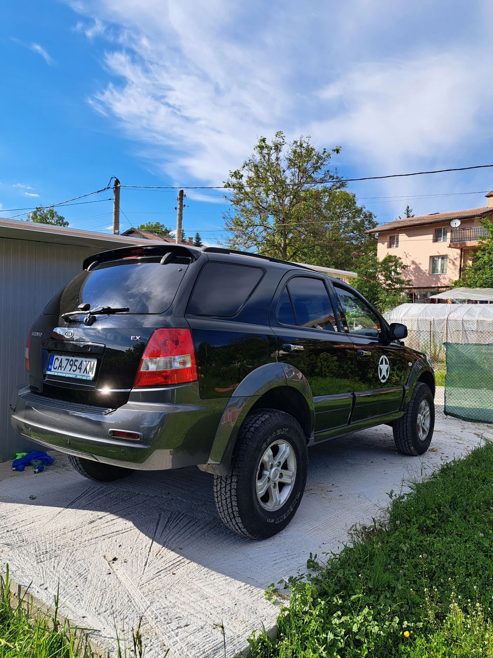 Kia Sorento Топ състояние - изображение 5
