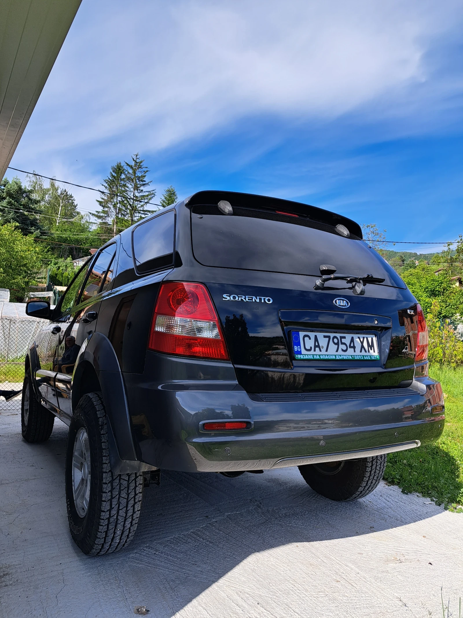 Kia Sorento Топ състояние - изображение 7