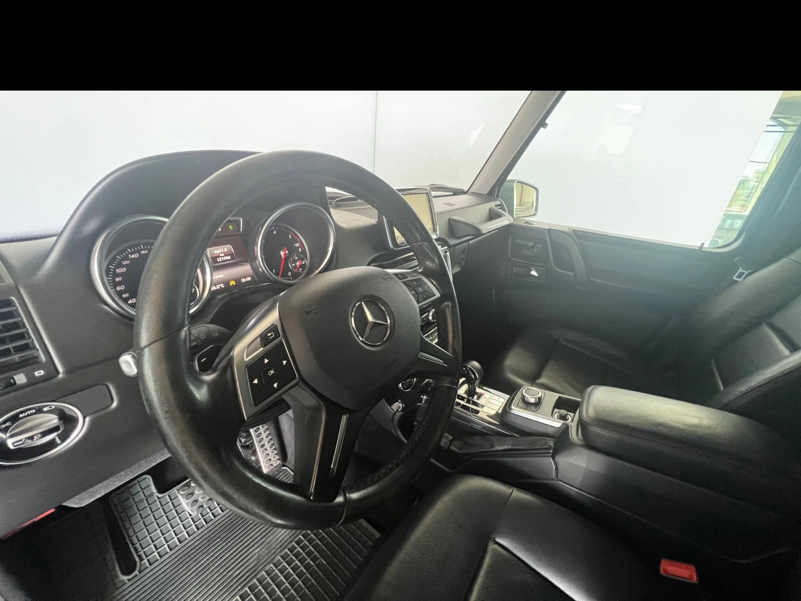 Mercedes-Benz G 350 d - изображение 8