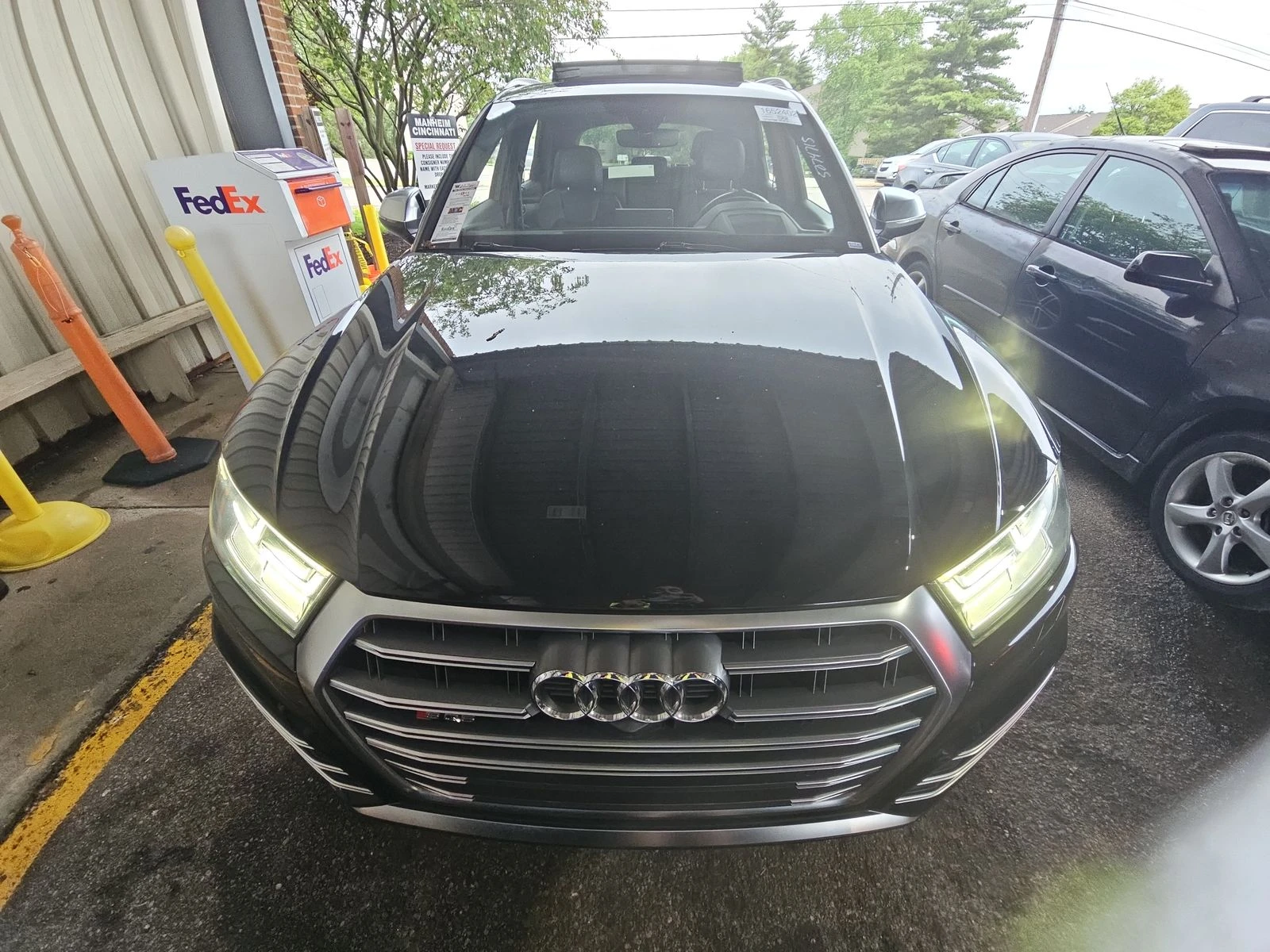 Audi SQ5 Bang & Olufsen* Virtual Cockpit Plus - изображение 3