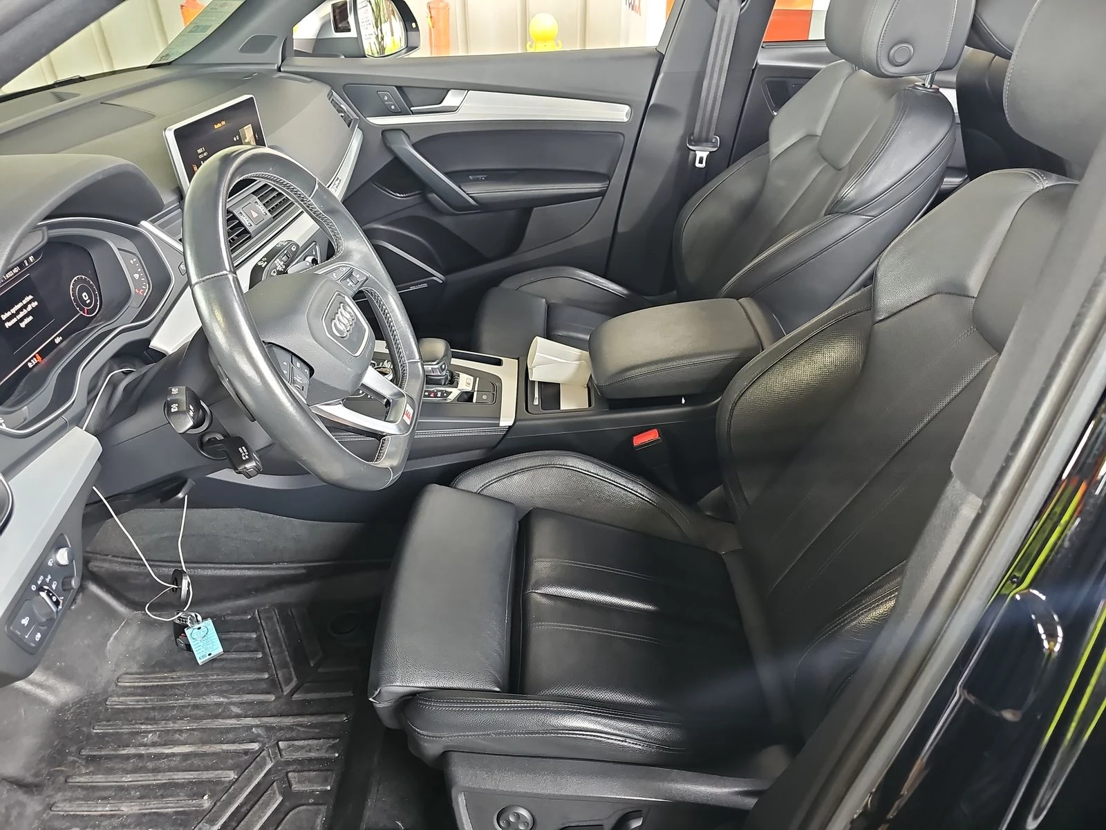 Audi SQ5 Bang & Olufsen* Virtual Cockpit Plus - изображение 7