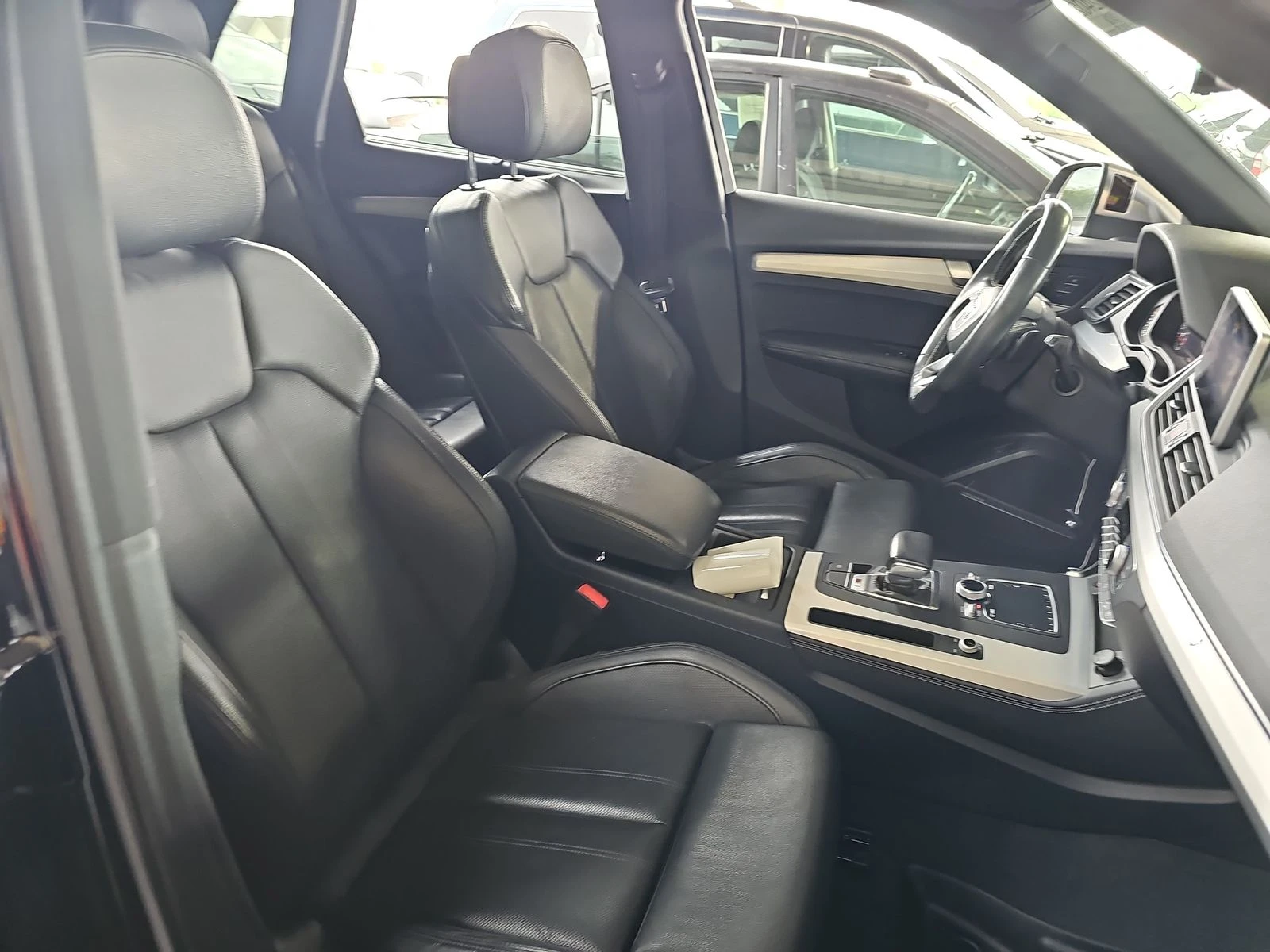 Audi SQ5 Bang & Olufsen* Virtual Cockpit Plus - изображение 8