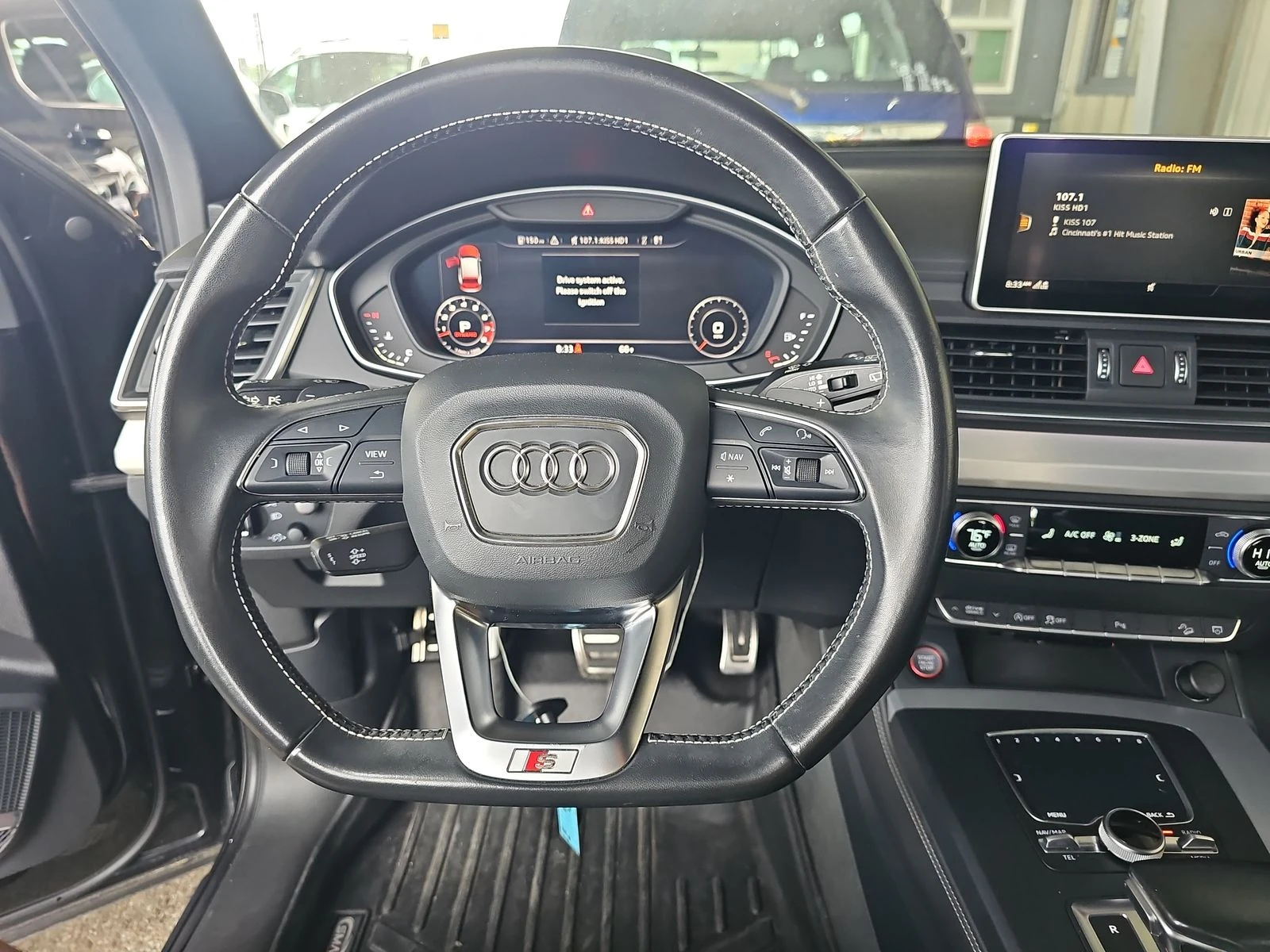Audi SQ5 Bang & Olufsen* Virtual Cockpit Plus - изображение 6