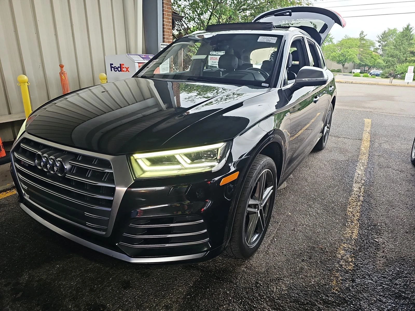 Audi SQ5 Bang & Olufsen* Virtual Cockpit Plus | Mobile.bg   1