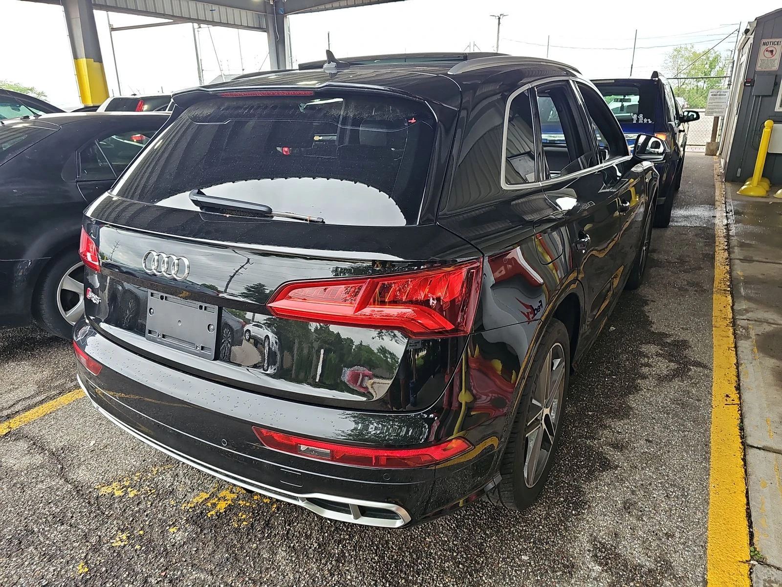 Audi SQ5 Bang & Olufsen* Virtual Cockpit Plus - изображение 5