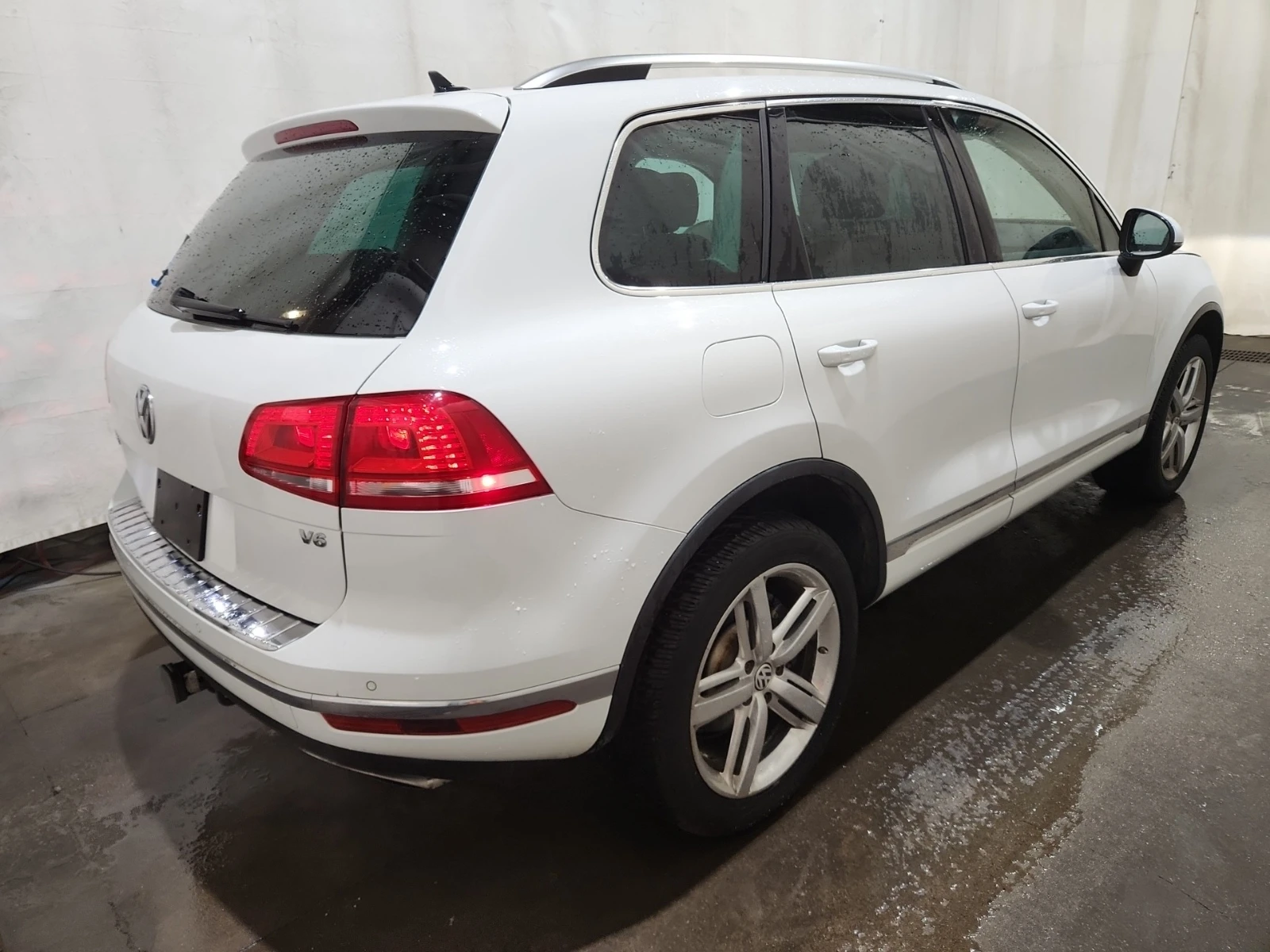 VW Touareg * EXECUTIVE * CARFAX * АВТОКРЕДИТ - изображение 3