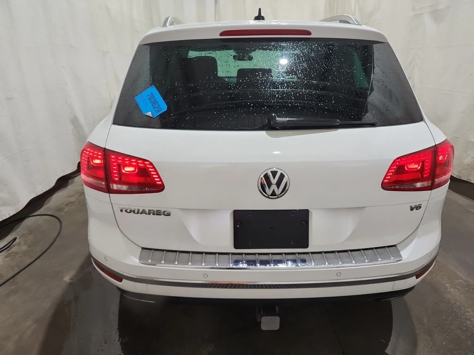 VW Touareg * EXECUTIVE * CARFAX * АВТОКРЕДИТ - изображение 5