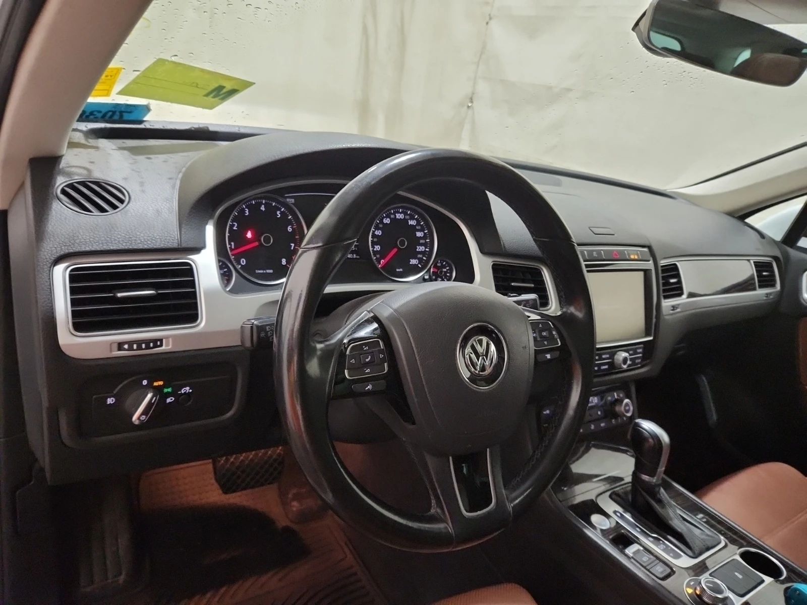 VW Touareg * EXECUTIVE * CARFAX * АВТОКРЕДИТ - изображение 7