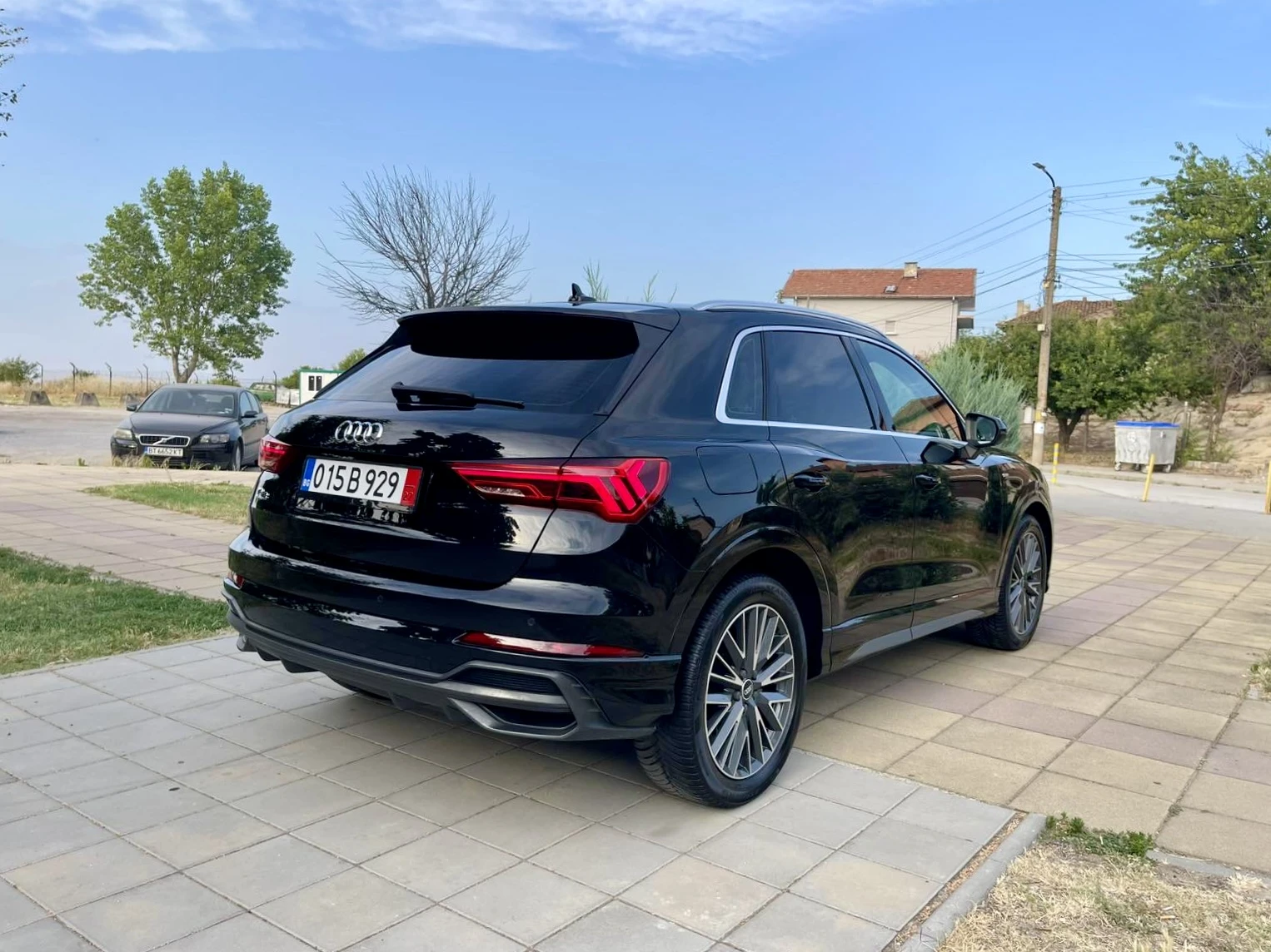 Audi Q3 35TDI* S-Line* 2021год.* Euro 6D* LED* Distronic*  - изображение 7