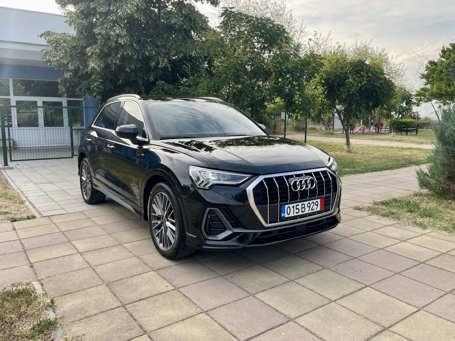 Audi Q3 35TDI* S-Line* 2021год.* Euro 6D* LED* Distronic*  - изображение 10