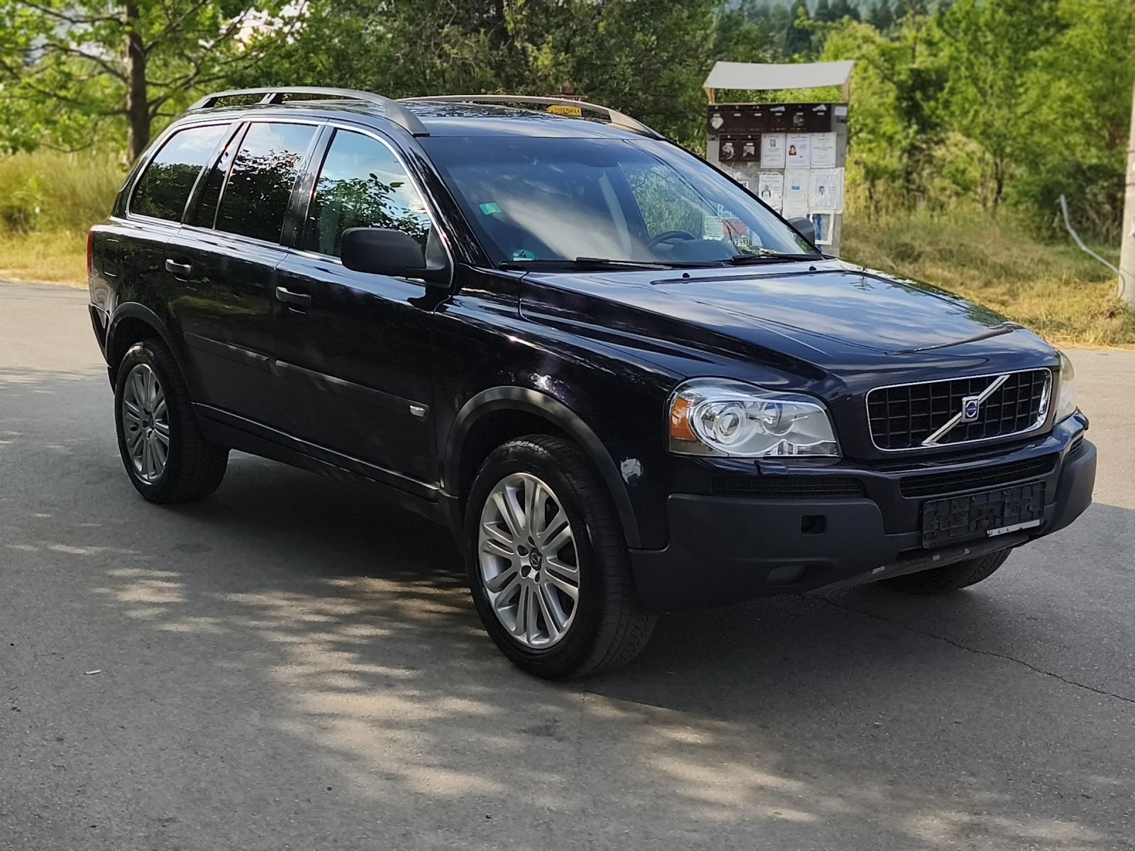 Volvo Xc90 2.4t d5 navi 4x4 - изображение 2