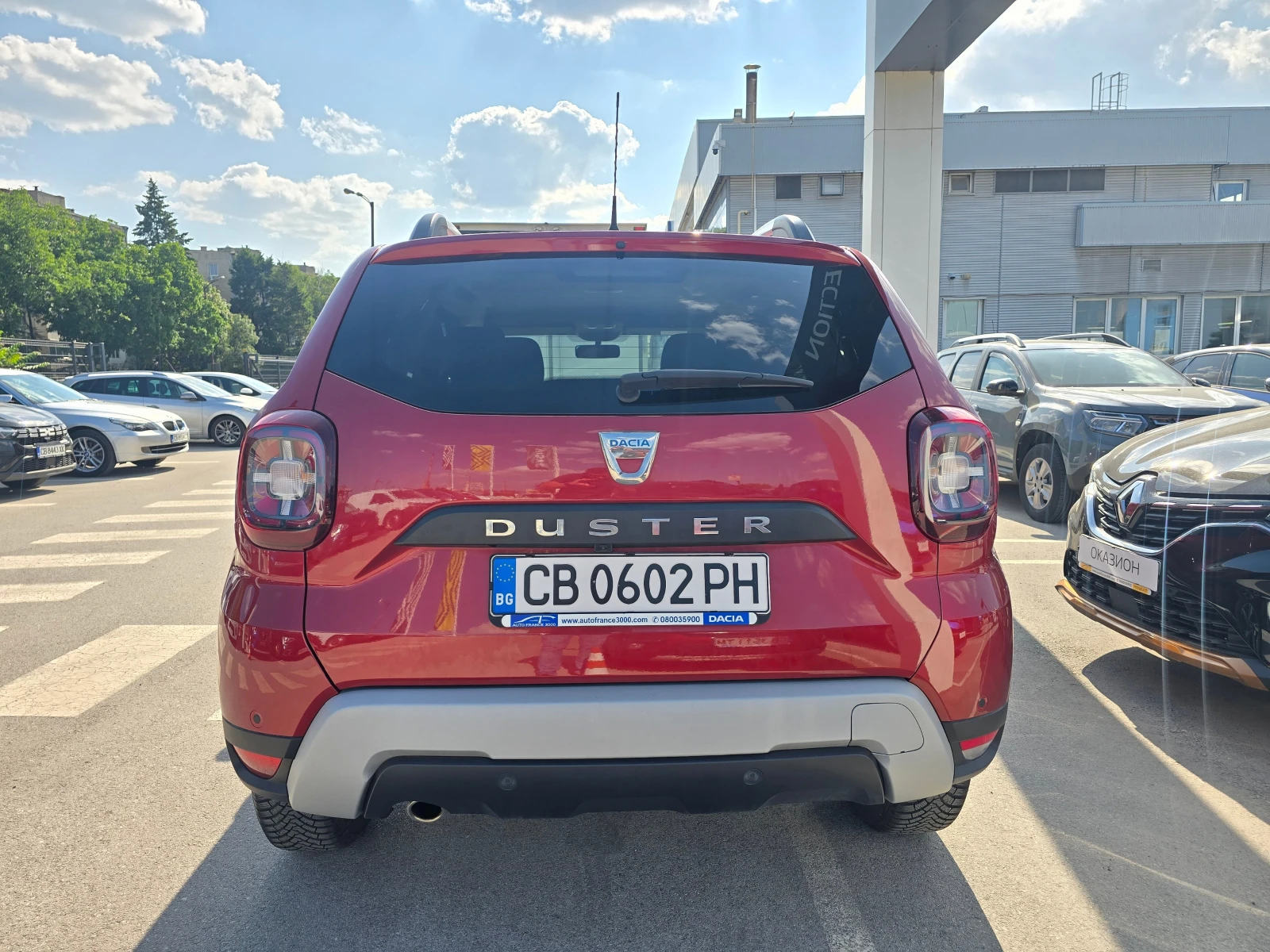Dacia Duster 1.3 Tce 4X2 - изображение 4