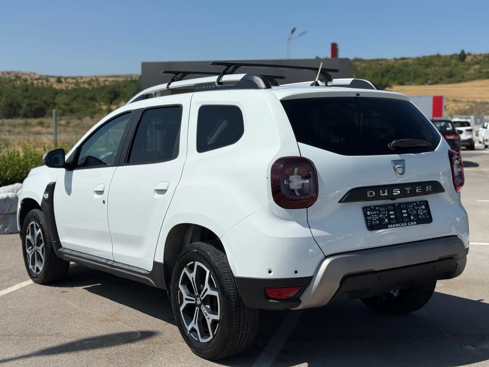 Dacia Duster 1.3TCE* КАМЕРА * 52хил.км. * ЛИЗИНГ*  - изображение 6