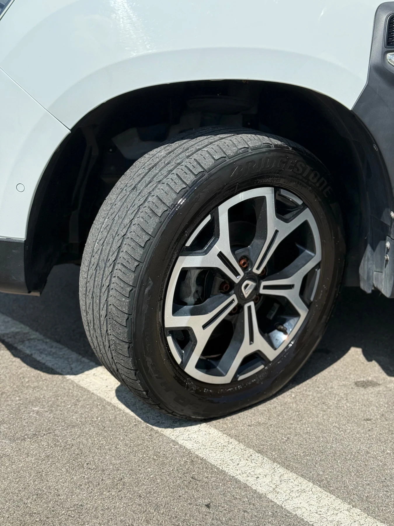 Dacia Duster 1.3TCE*  * 52.. * *  | Mobile.bg   12