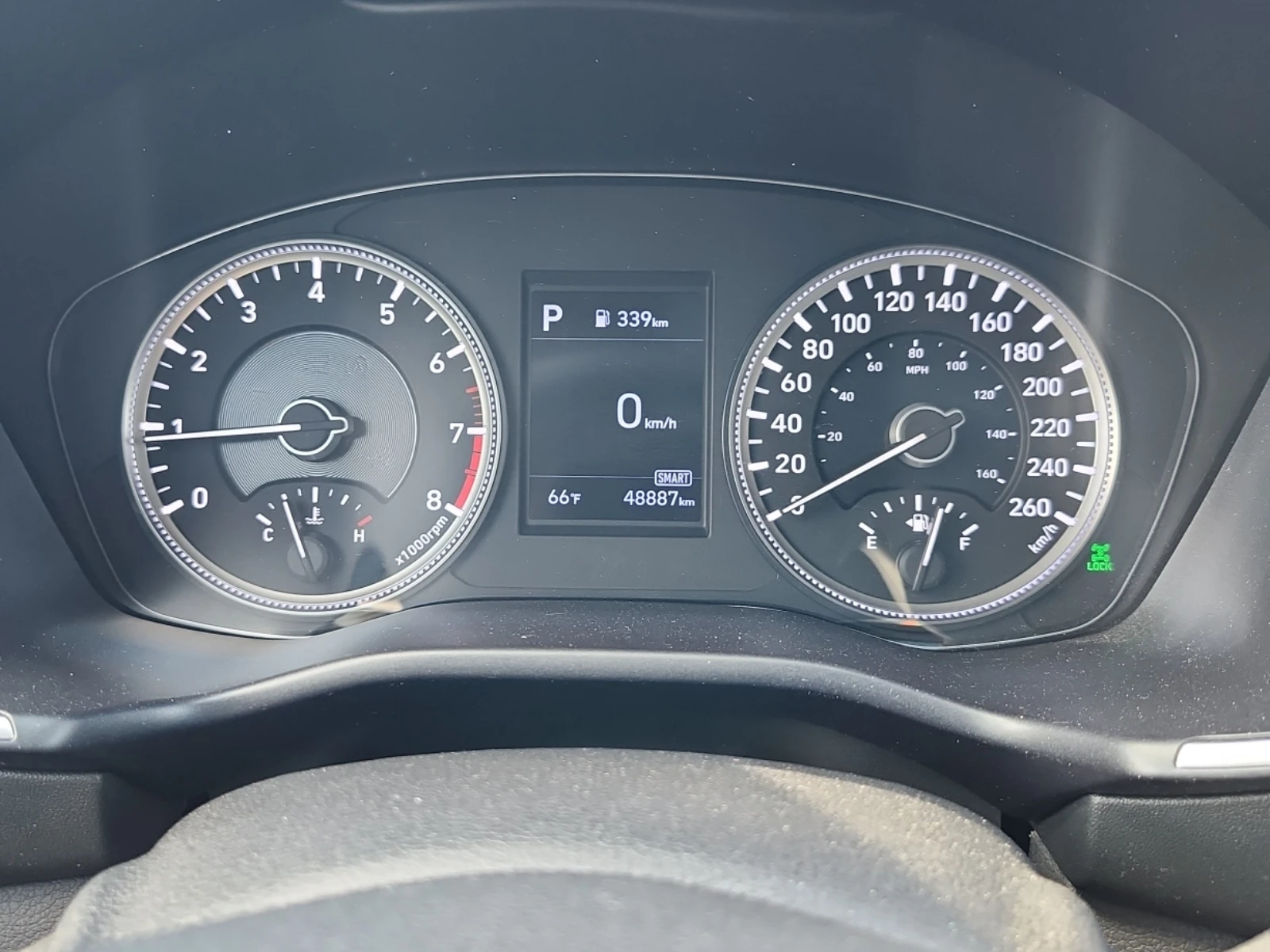 Hyundai Santa fe PREFERRED* CARFAX * АвтоКредит * Цена до България* - изображение 9