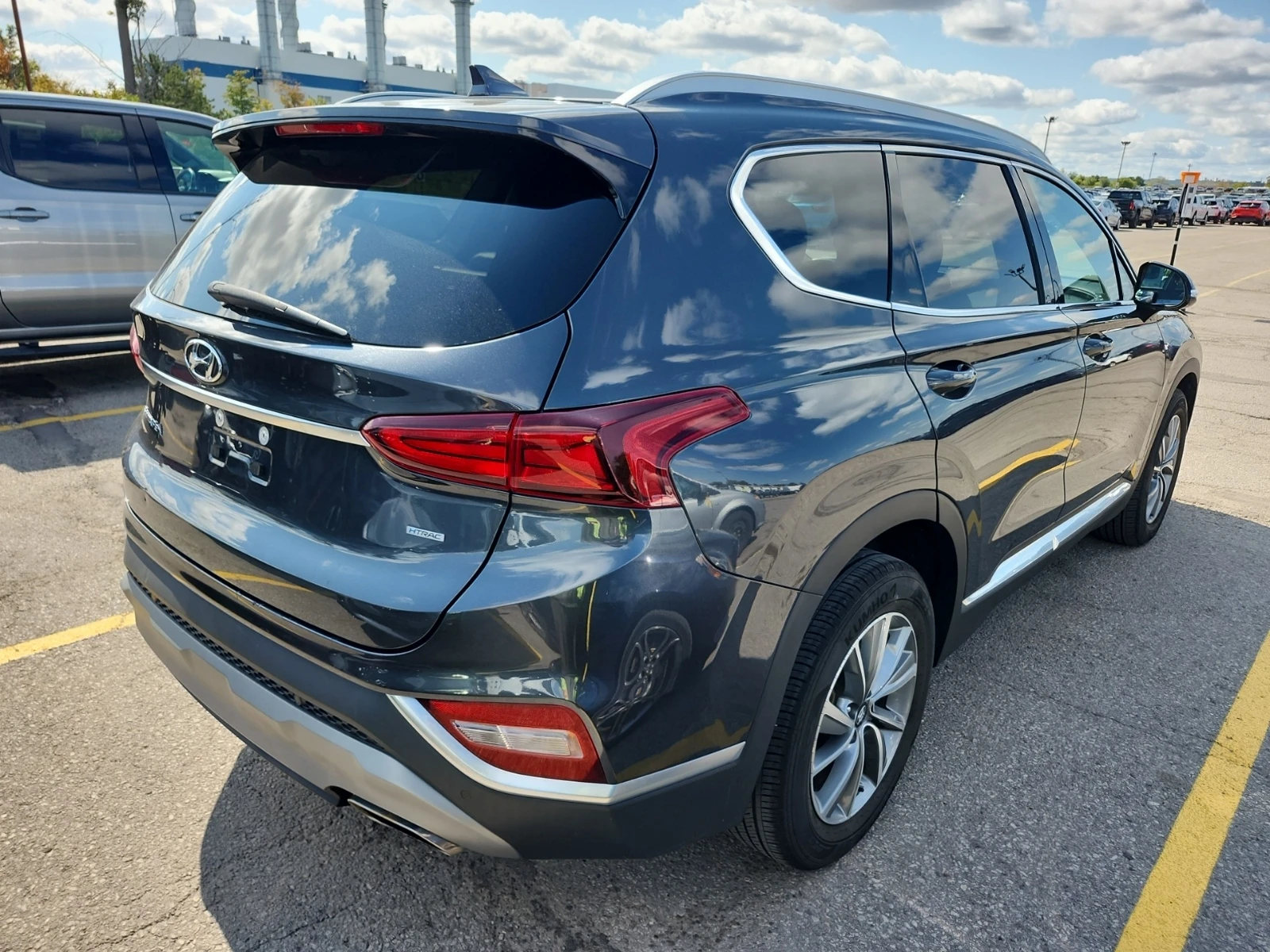 Hyundai Santa fe PREFERRED* CARFAX * АвтоКредит * Цена до България* - изображение 3