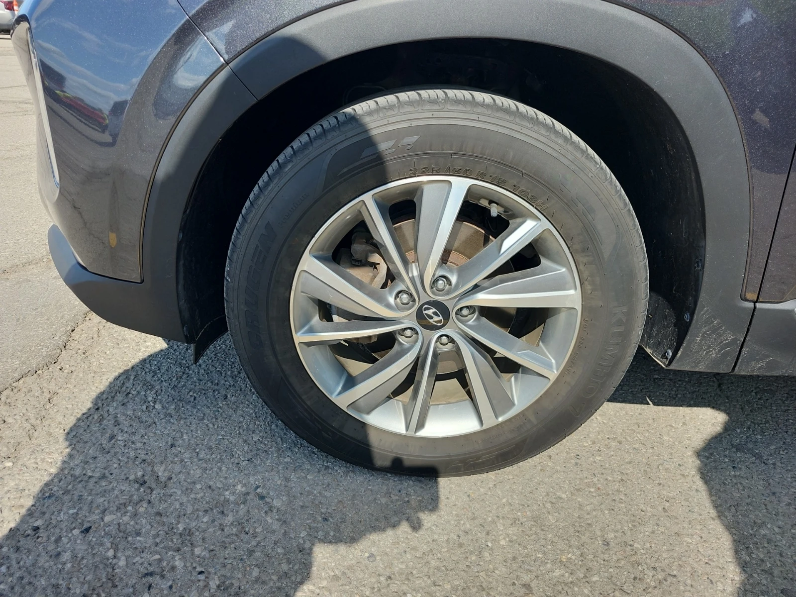 Hyundai Santa fe PREFERRED* CARFAX * АвтоКредит * Цена до България* - изображение 6