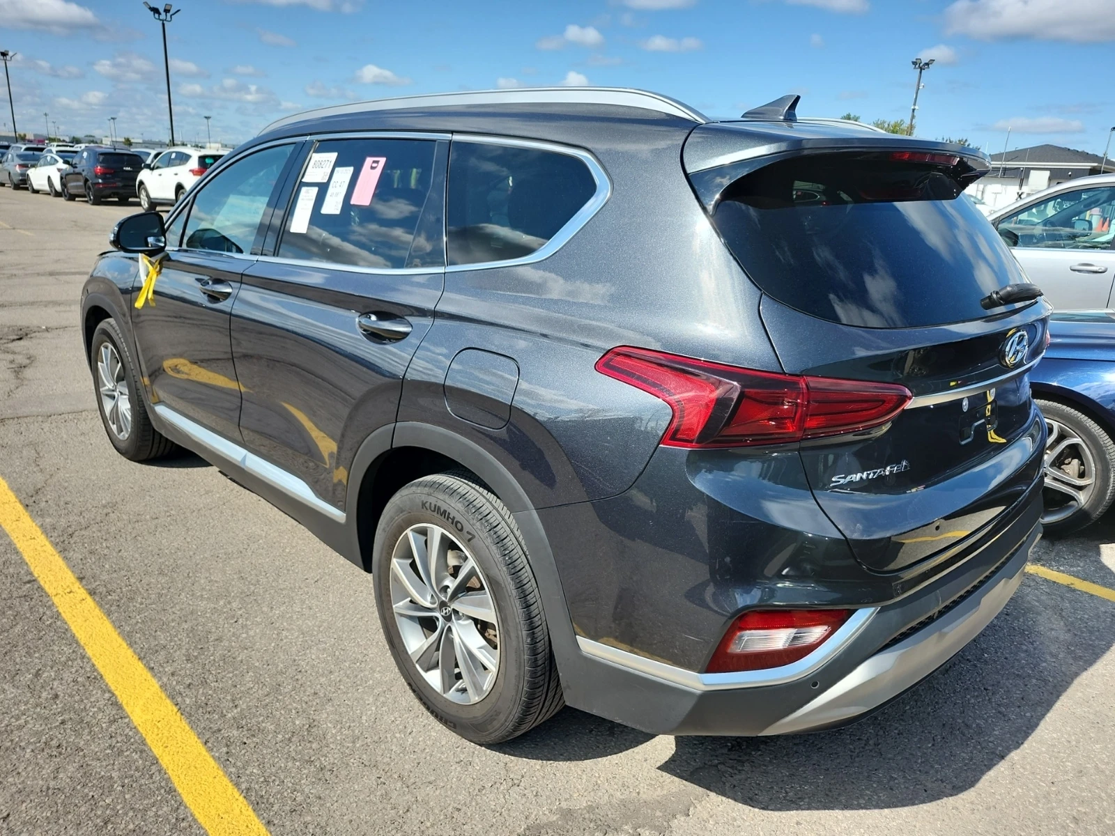 Hyundai Santa fe PREFERRED* CARFAX * АвтоКредит * Цена до България* - изображение 4