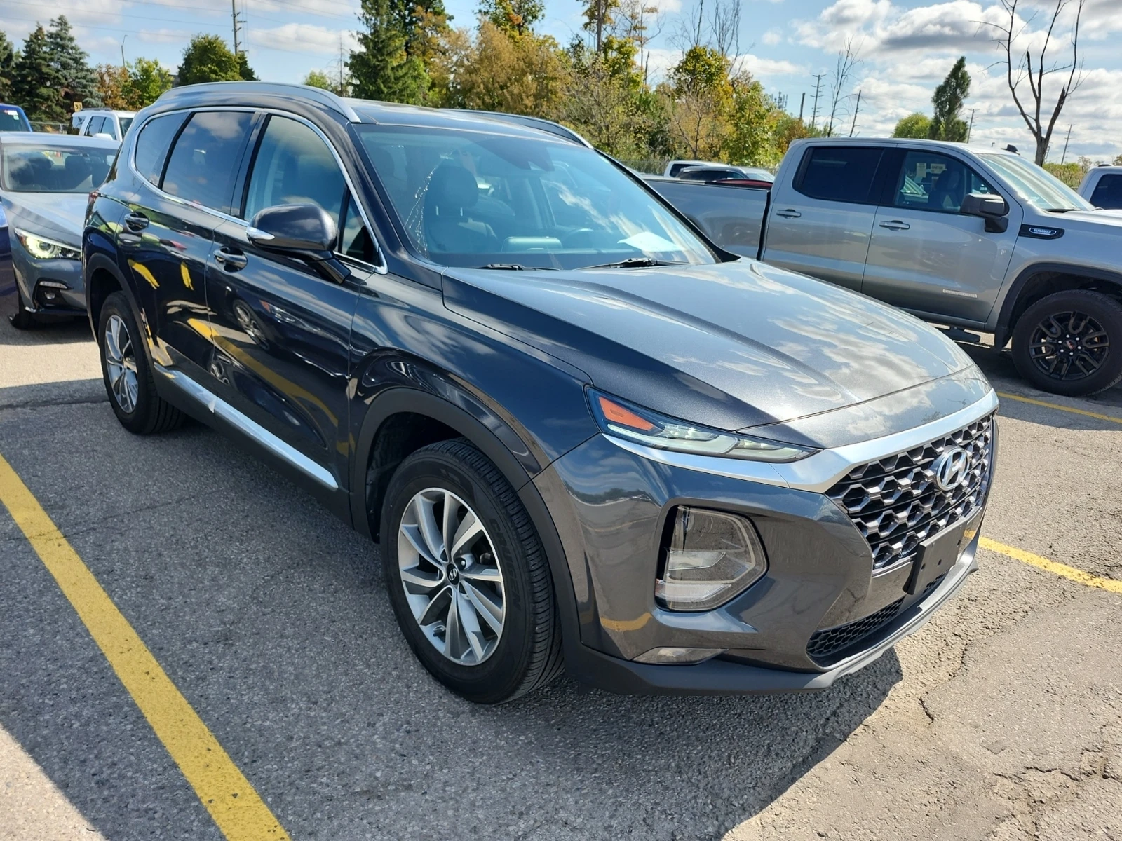Hyundai Santa fe PREFERRED* CARFAX * АвтоКредит * Цена до България* - изображение 2