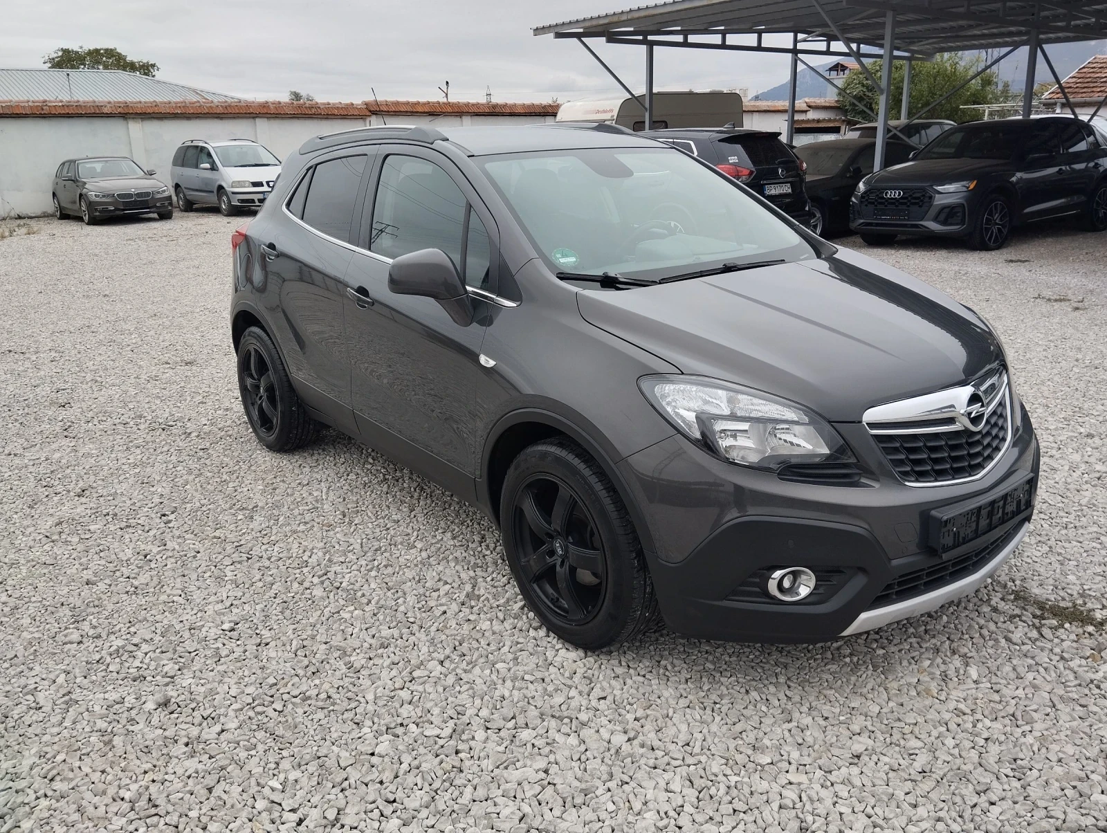 Opel Mokka 1.4T Газ Cosmo - изображение 2