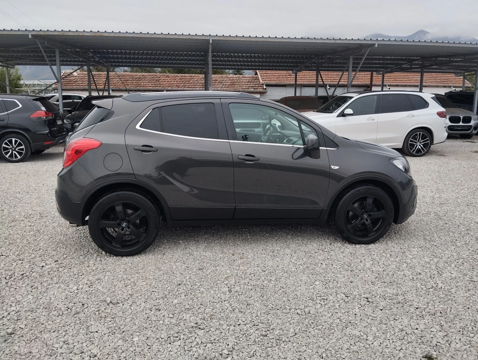 Opel Mokka 1.4T Газ Cosmo - изображение 4