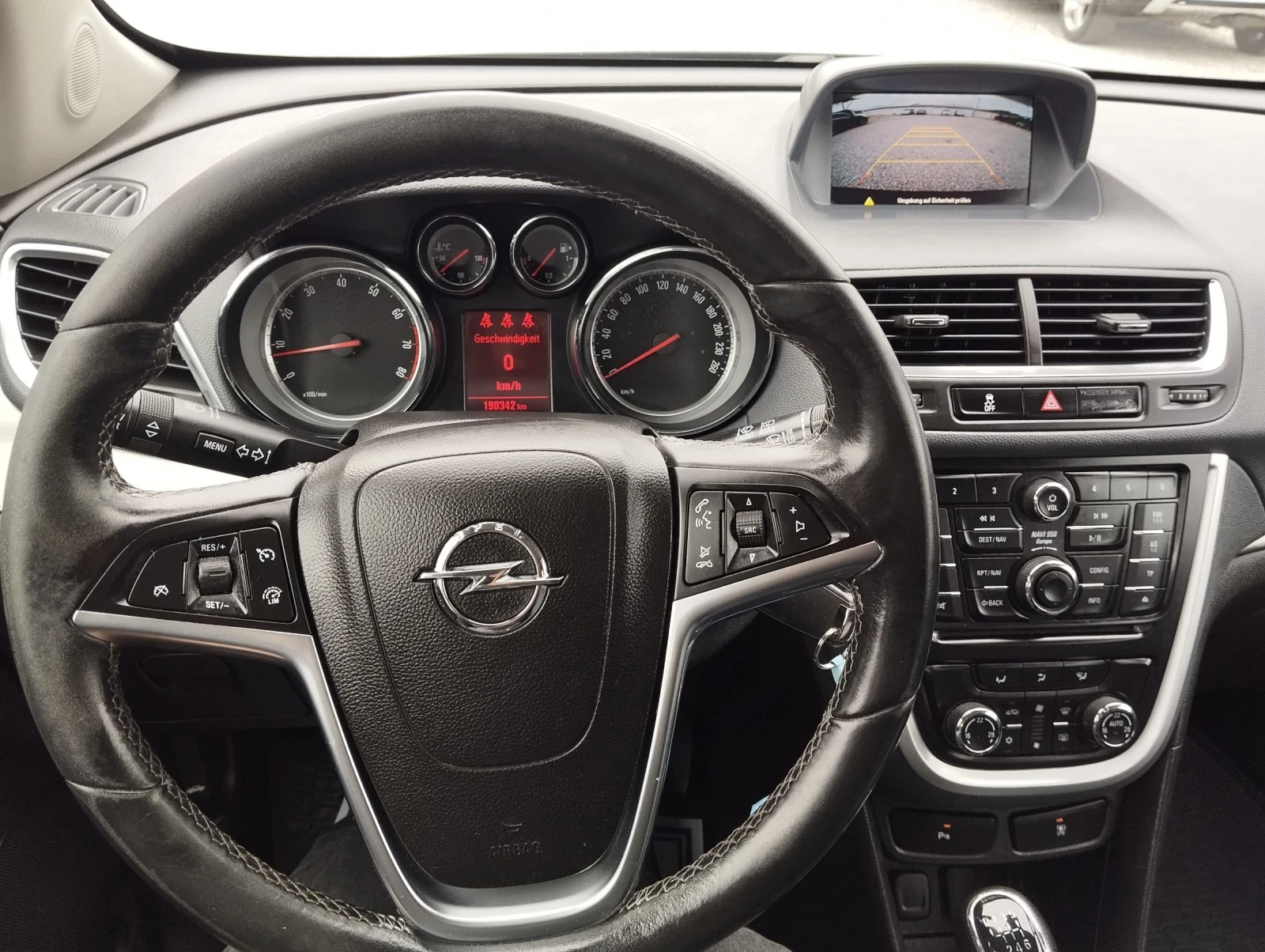 Opel Mokka 1.4T Газ Cosmo - изображение 9