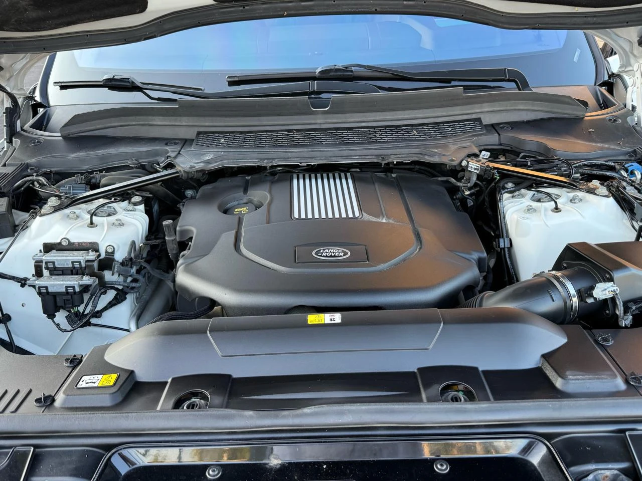 Land Rover Range Rover Sport TD6 HSE / PANO | Mobile.bg   17