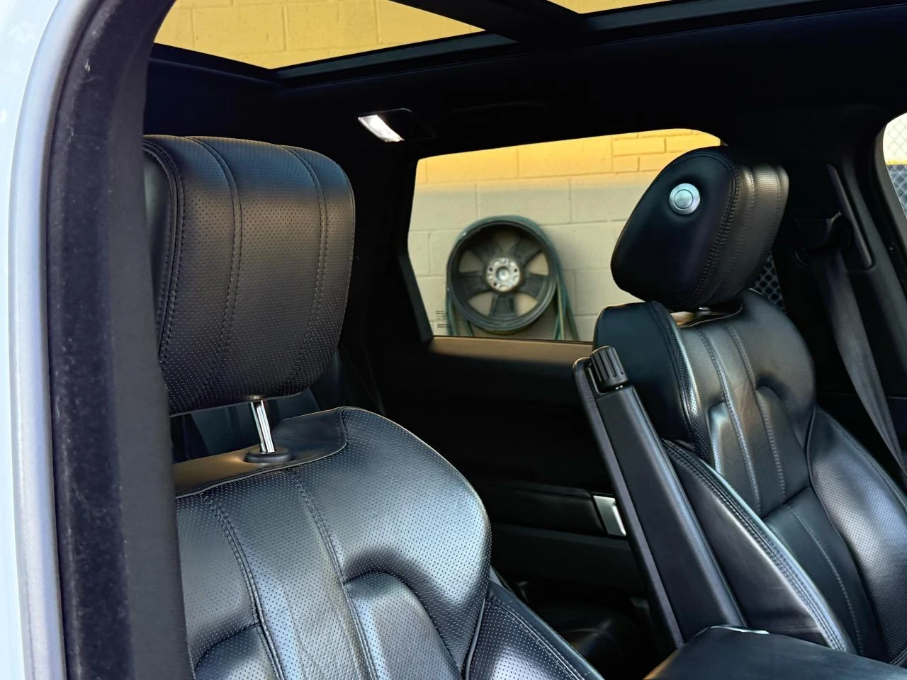 Land Rover Range Rover Sport TD6 HSE / PANO | Mobile.bg   12