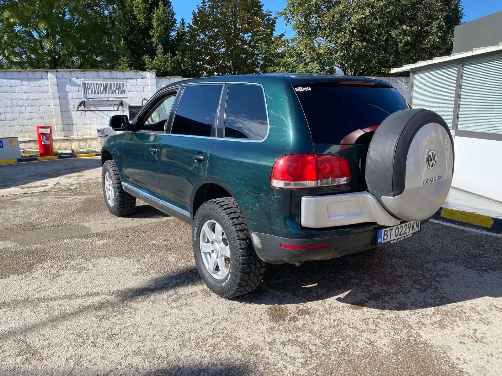 VW Touareg     | Mobile.bg   1