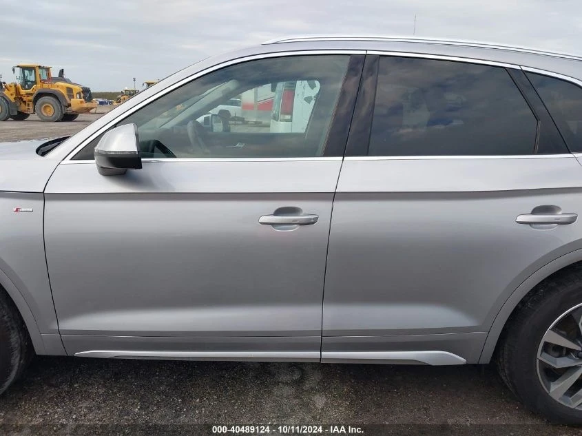 Audi Q5 45TFSI S-LINE PREMIUM PLUS - изображение 10