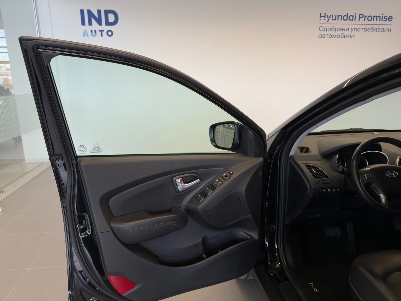 Hyundai IX35 FL PREMIUM AWD - изображение 10