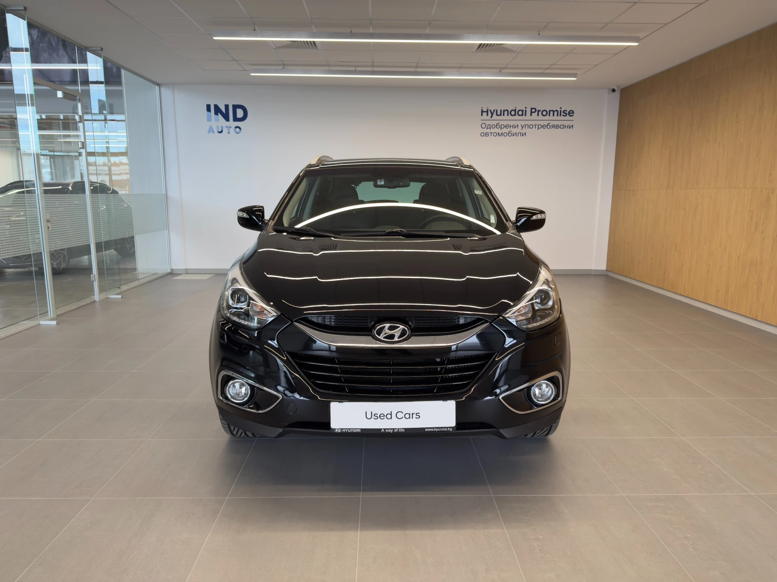 Hyundai IX35 FL PREMIUM AWD - изображение 8