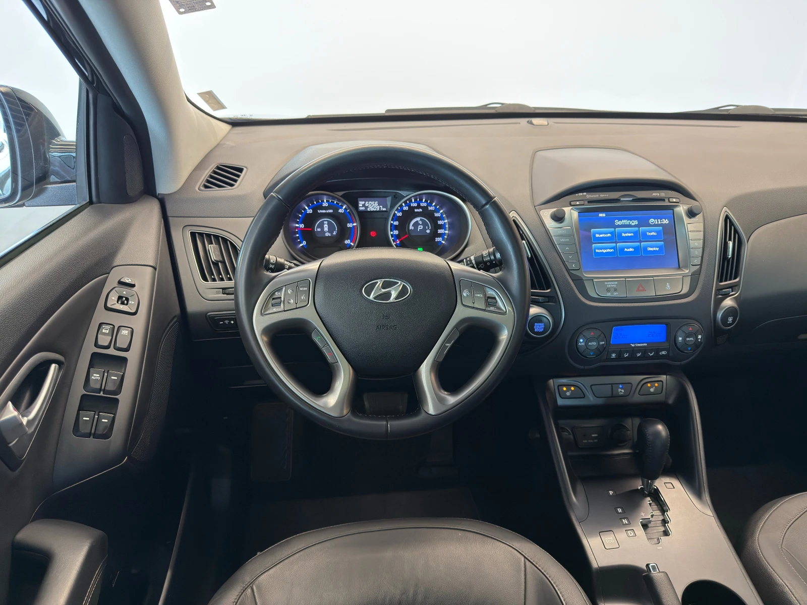 Hyundai IX35 FL PREMIUM AWD | Mobile.bg — изображение 11