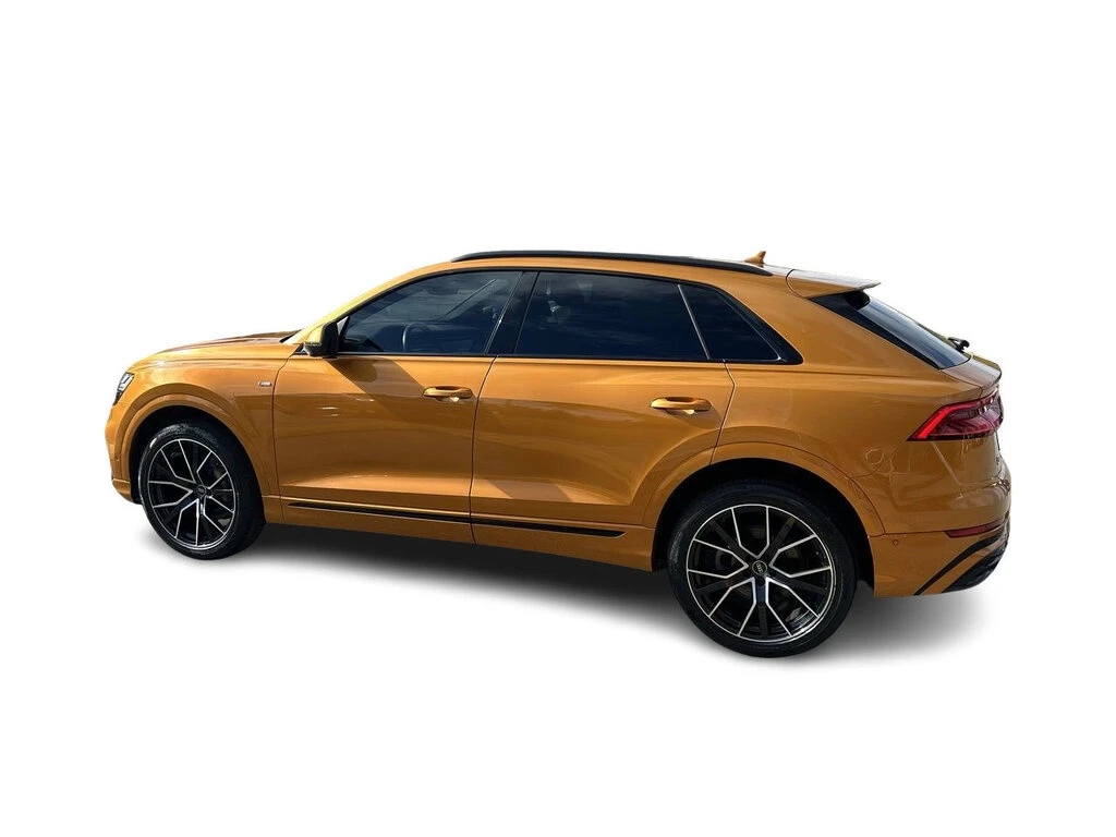 Audi Q8 * 55 3.0T Progressiv quattro 8sp Tiptronic CarPlay | Mobile.bg   13
