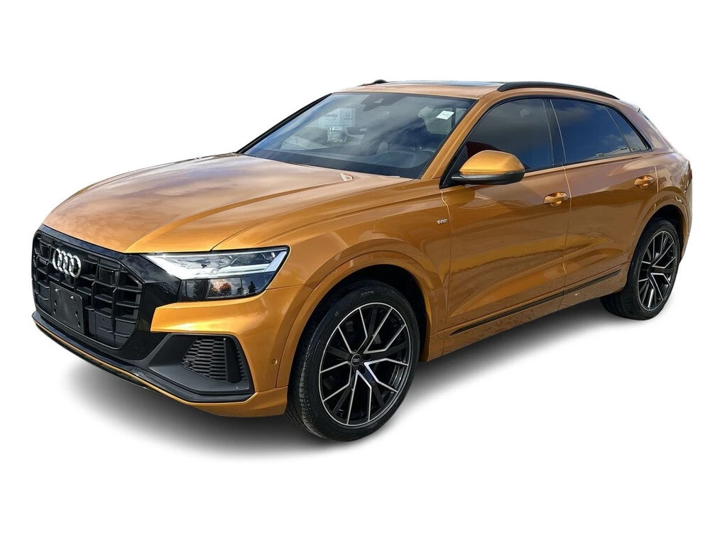 Audi Q8 * 55 3.0T Progressiv quattro 8sp Tiptronic CarPlay | Mobile.bg   10