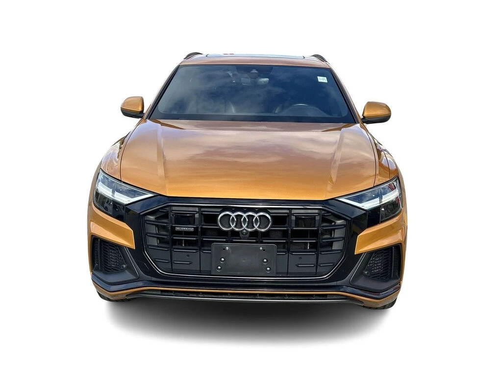 Audi Q8 * 55 3.0T Progressiv quattro 8sp Tiptronic CarPlay | Mobile.bg   8