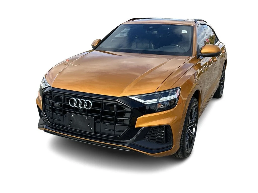 Audi Q8 * 55 3.0T Progressiv quattro 8sp Tiptronic CarPlay | Mobile.bg   9