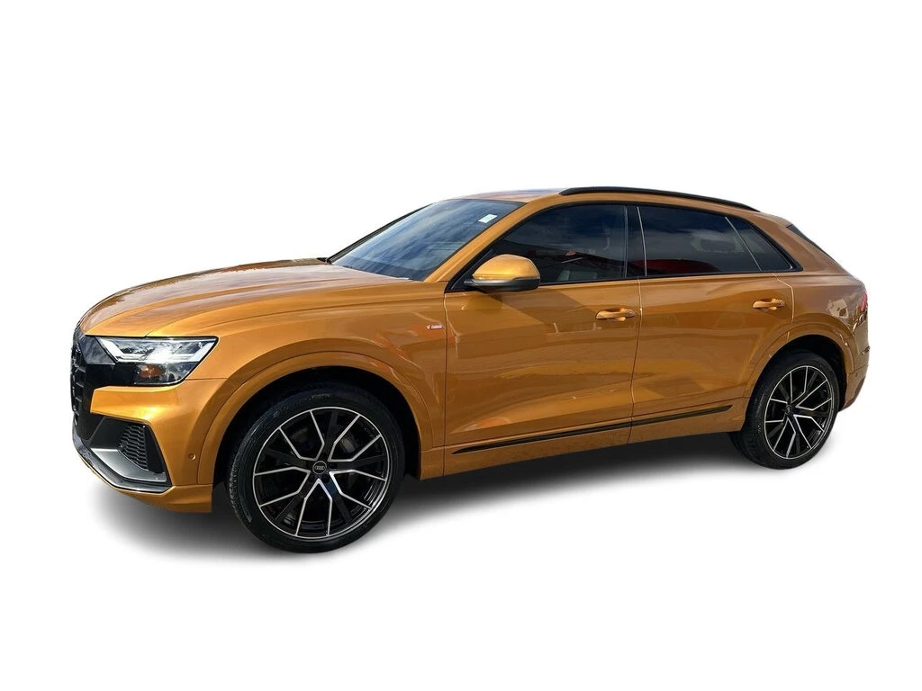 Audi Q8 * 55 3.0T Progressiv quattro 8sp Tiptronic CarPlay | Mobile.bg   11