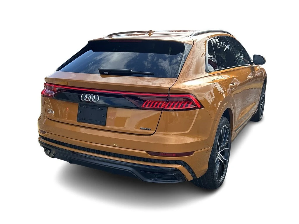 Audi Q8 * 55 3.0T Progressiv quattro 8sp Tiptronic CarPlay | Mobile.bg   17