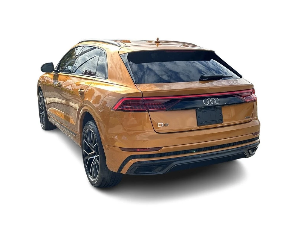 Audi Q8 * 55 3.0T Progressiv quattro 8sp Tiptronic CarPlay | Mobile.bg   15
