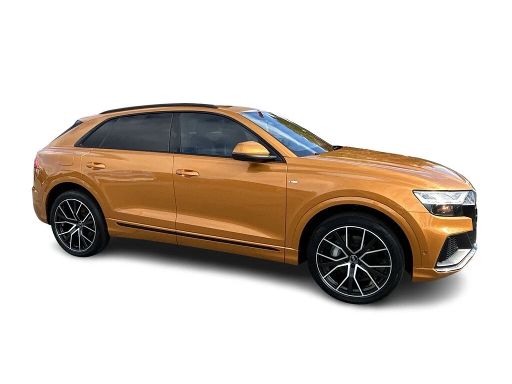 Audi Q8 * 55 3.0T Progressiv quattro 8sp Tiptronic CarPlay | Mobile.bg   5
