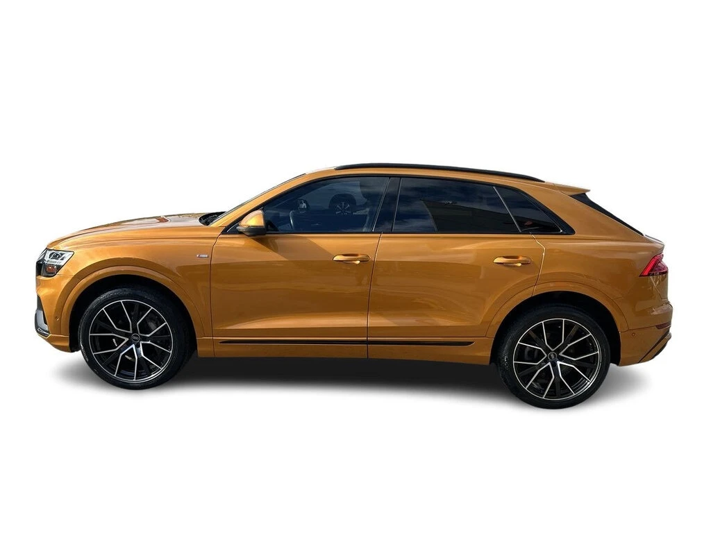 Audi Q8 * 55 3.0T Progressiv quattro 8sp Tiptronic CarPlay | Mobile.bg   12